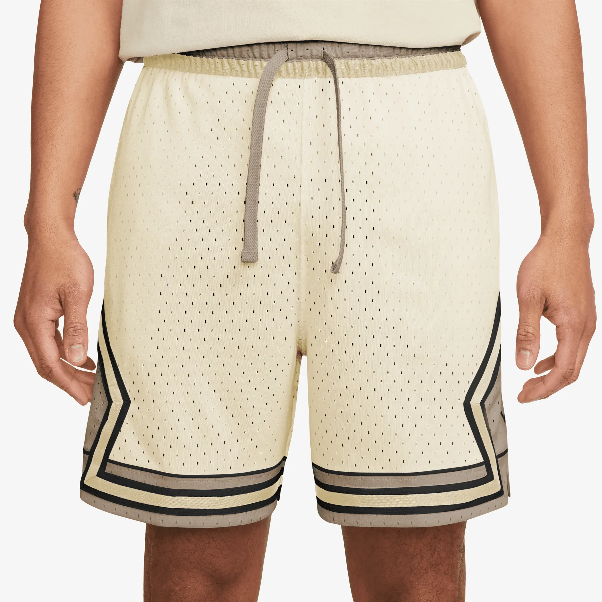 Air Jordan Dri-FIT Sport Coconut Milk Diamond Shorts