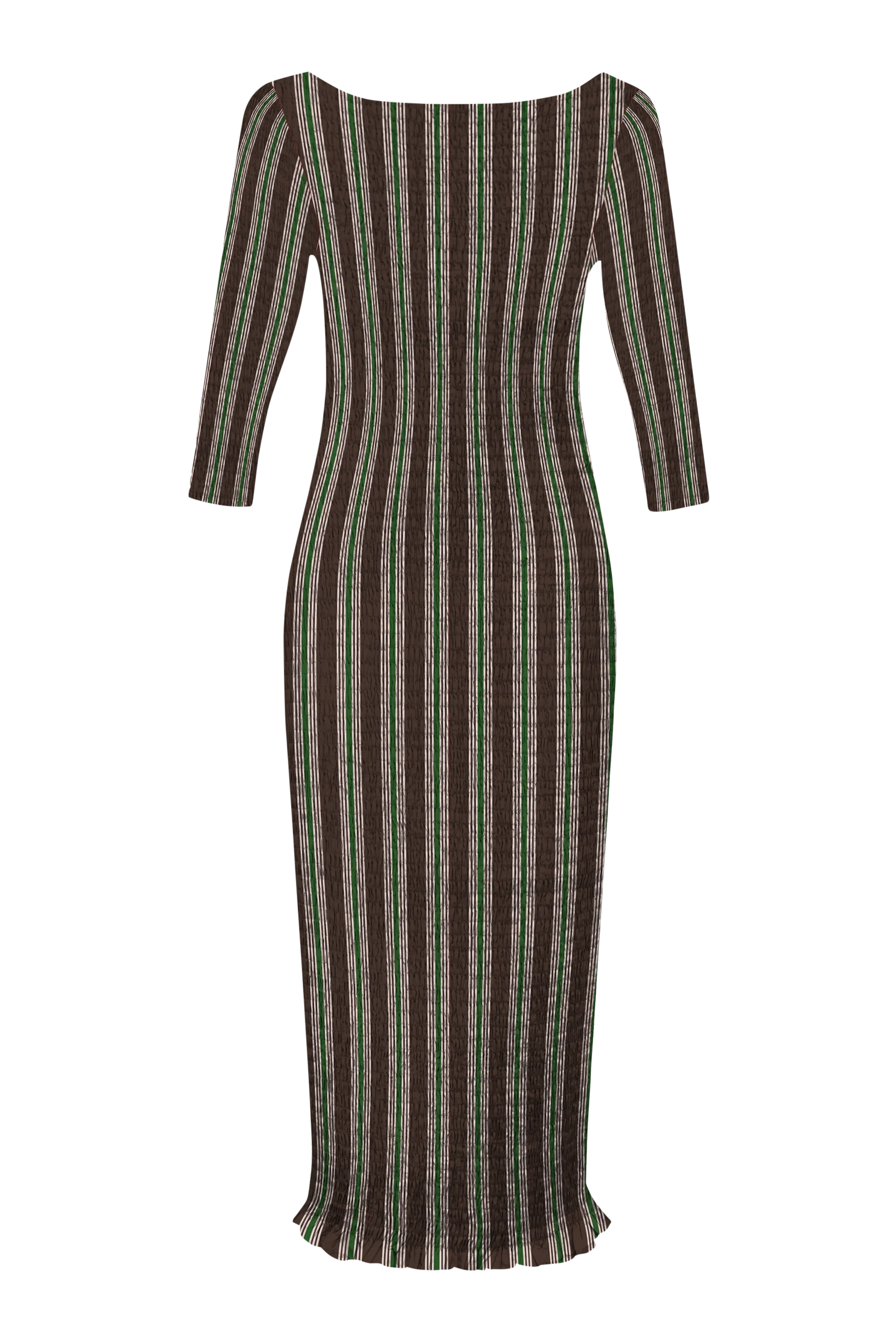 ALVIN DRESS - RESORT 2025