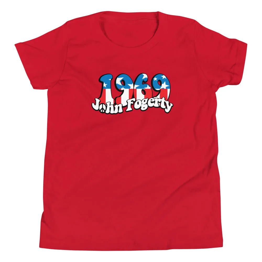 America 1969 Youth Tee