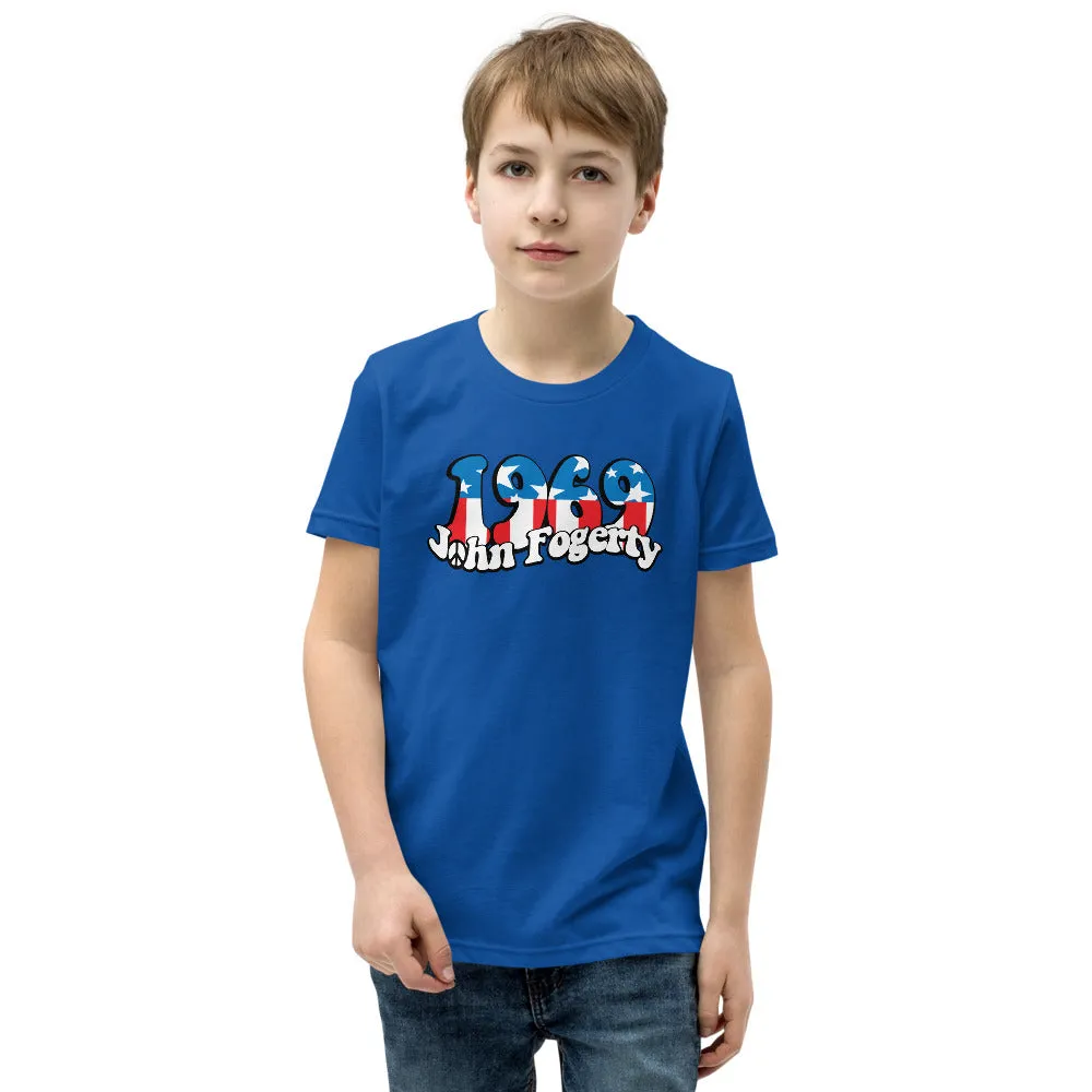 America 1969 Youth Tee