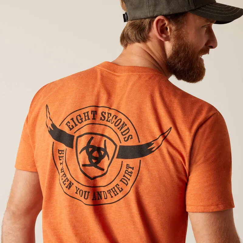 Ariat Men's 8 Second T-Shirt