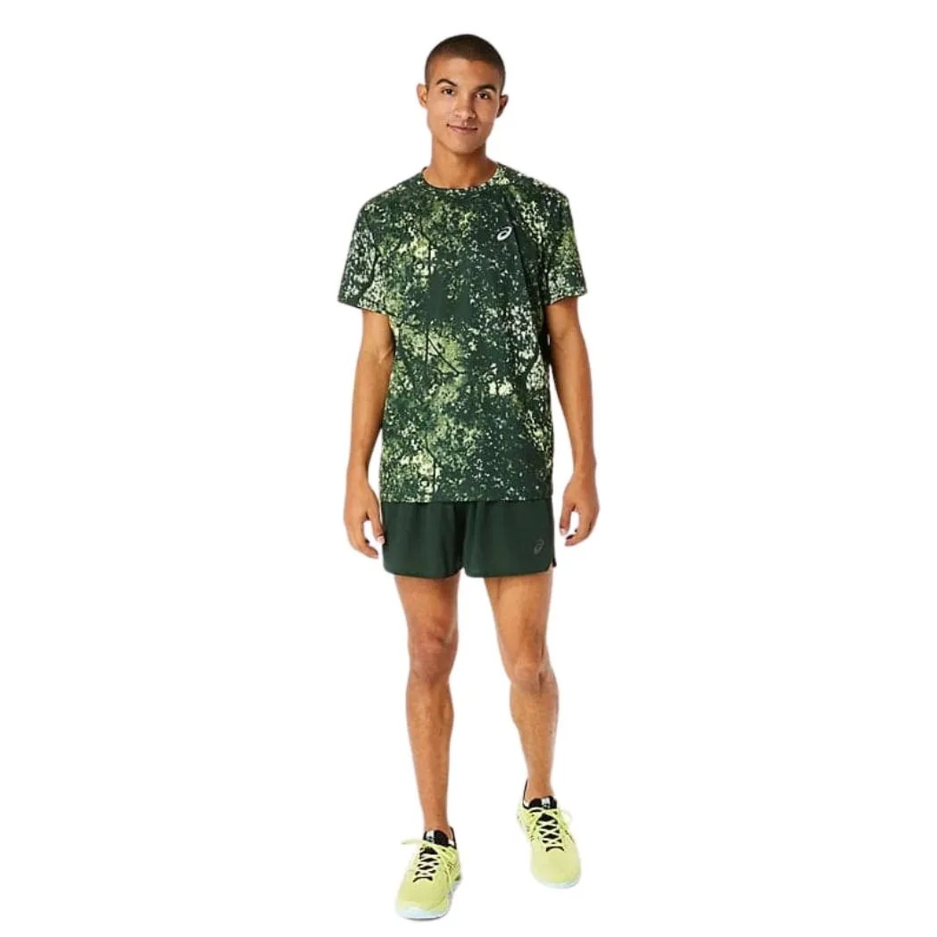 asics All Over Print Men's Tee