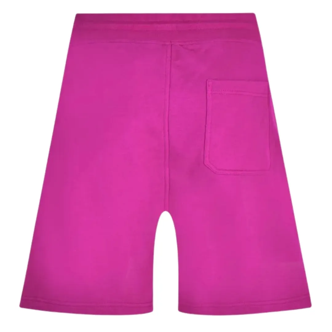 Belstaff Bright Purple Sweat Shorts