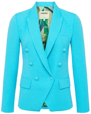 Blue Atoll Kenzie Double Breasted Blazer