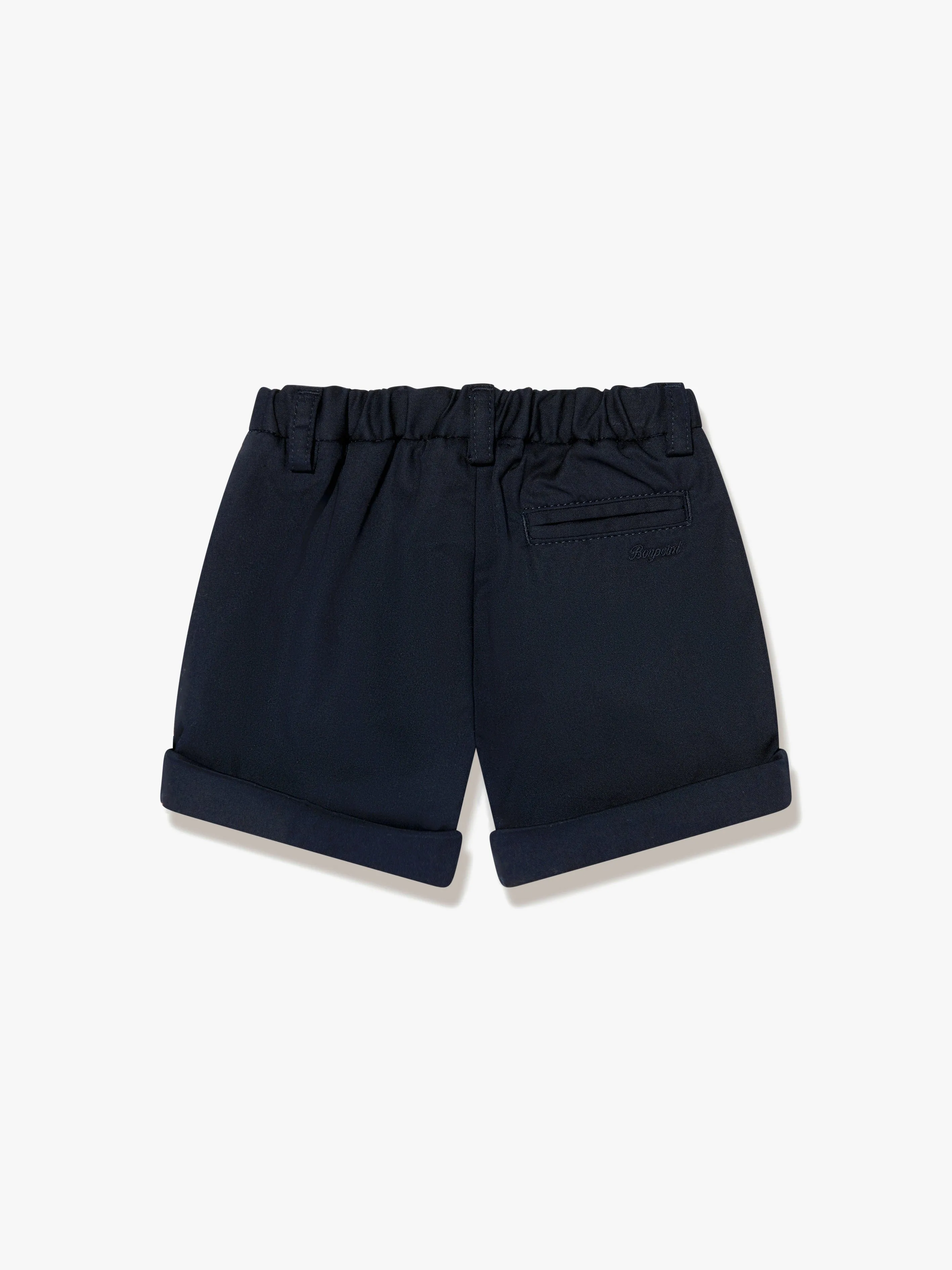 Bonpoint Baby Boys Corentin Shorts in Navy