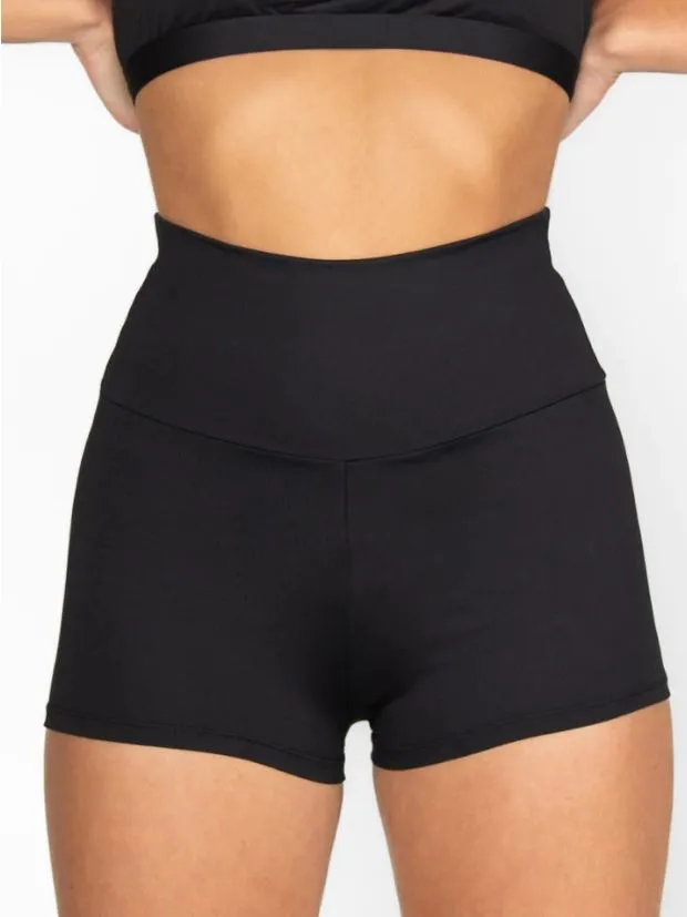 BWP284 Adult High Waist Short