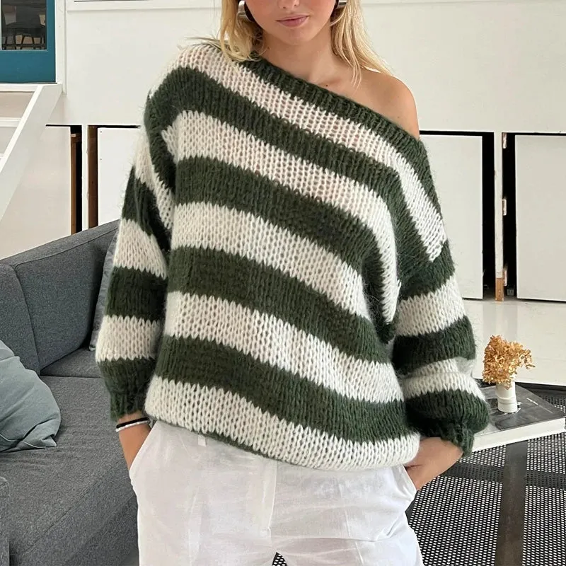 Cable Knit Sweater