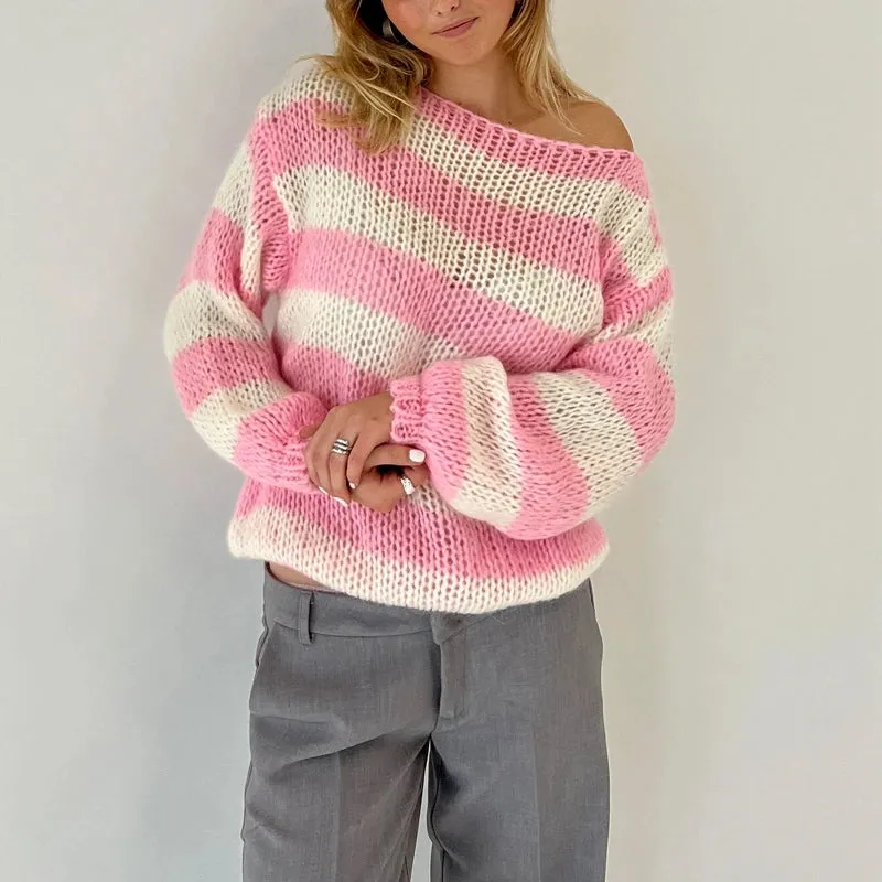 Cable Knit Sweater