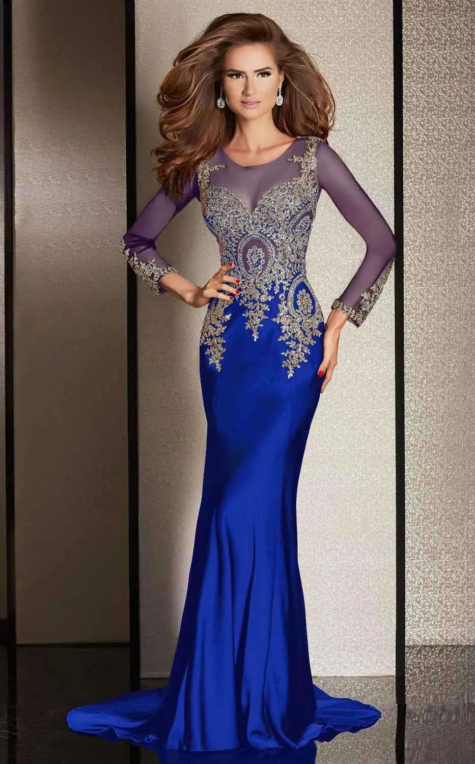 Clarisse M6203CL Dress