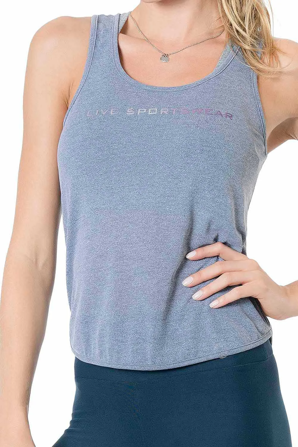 Colors Comfy Tank