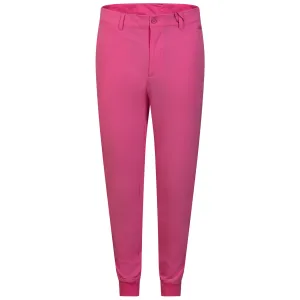 Cuff Jogger Pants Azalea Pink - SU23