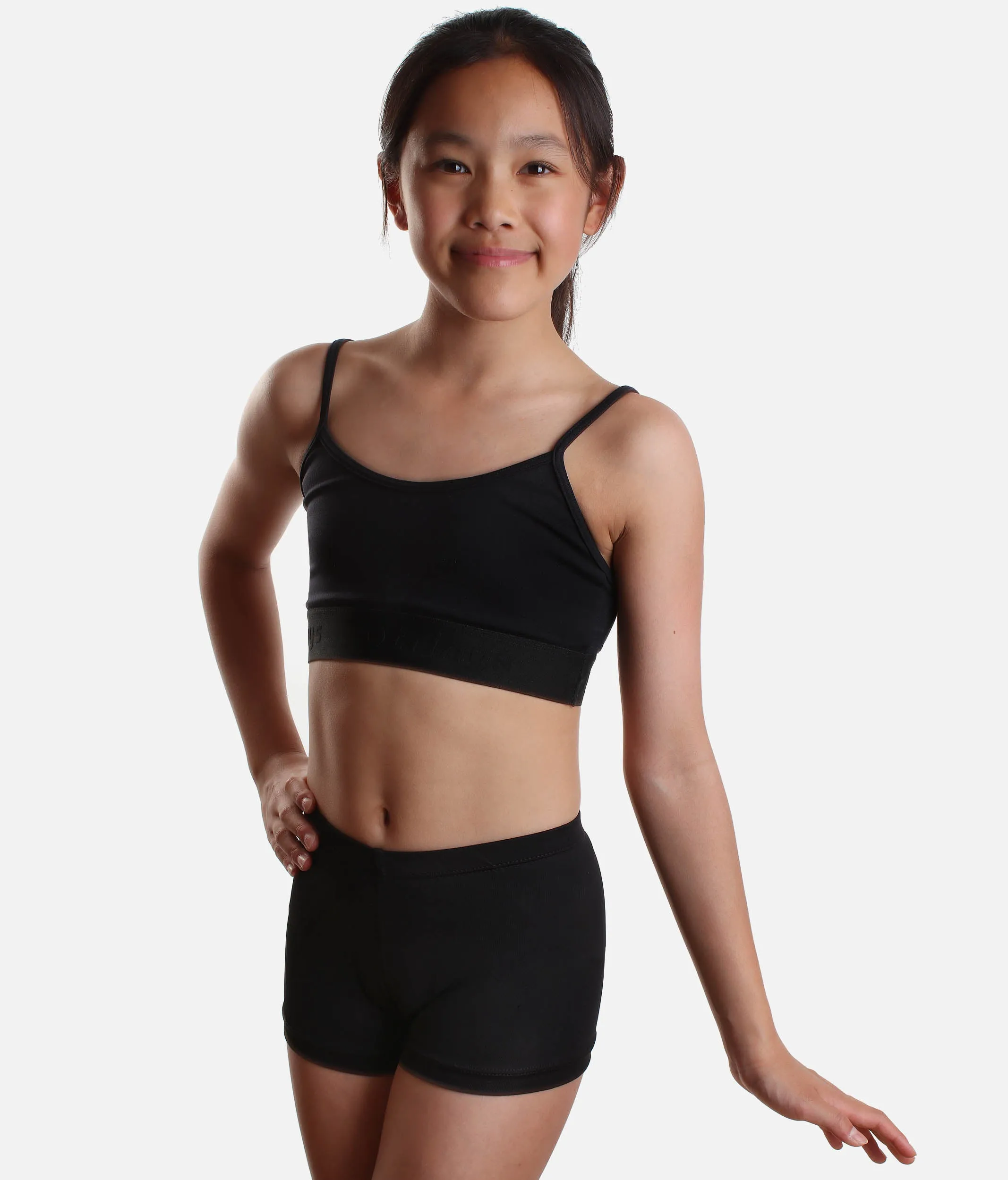 Dance Shorts for Girls  - SL83