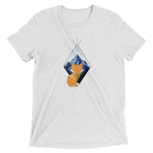 Diamond Fox Color Tee