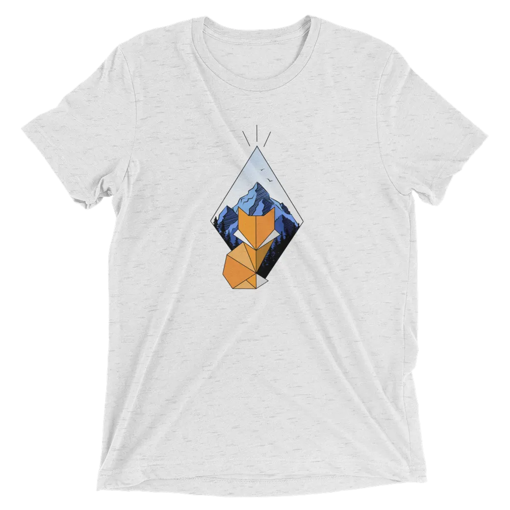 Diamond Fox Color Tee