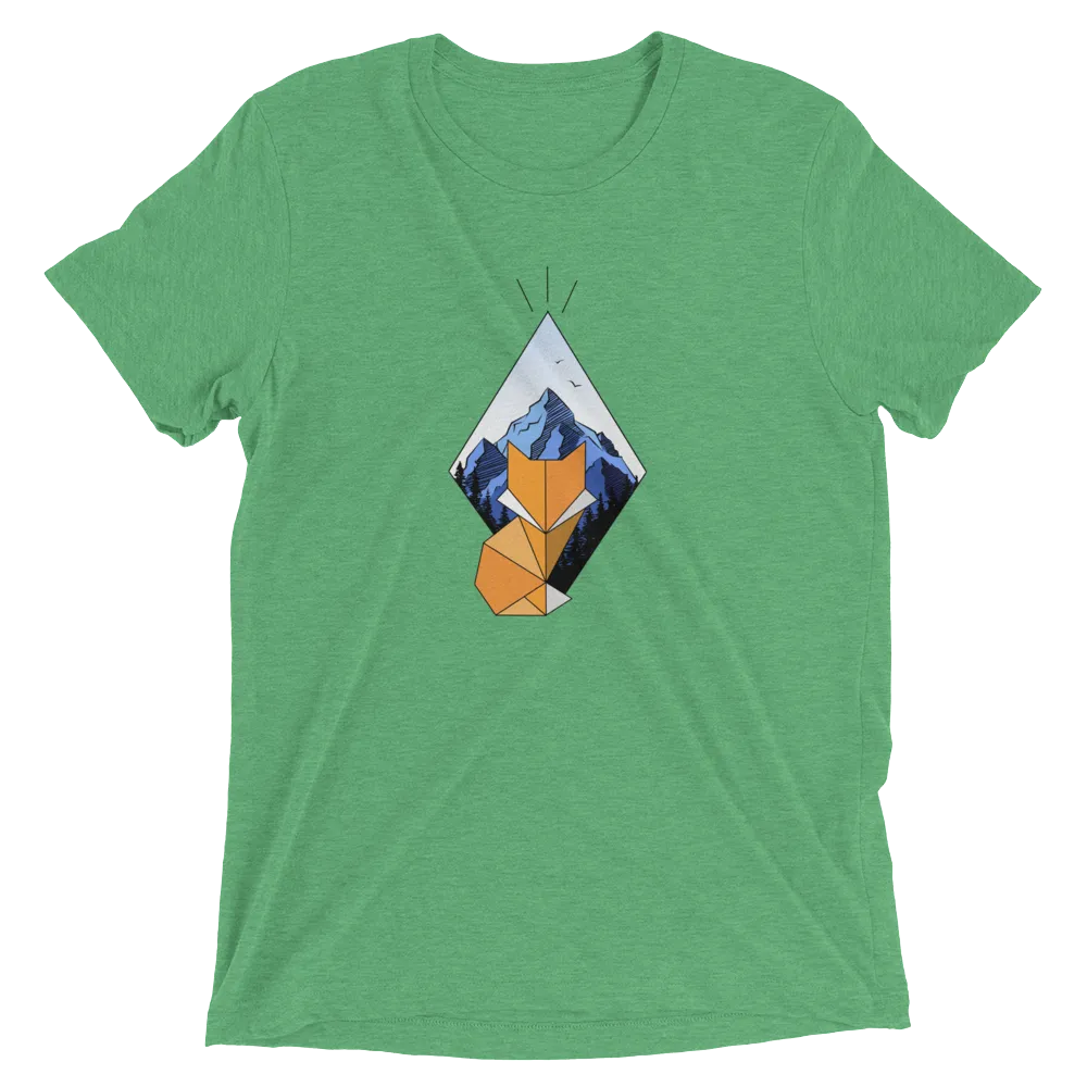 Diamond Fox Color Tee