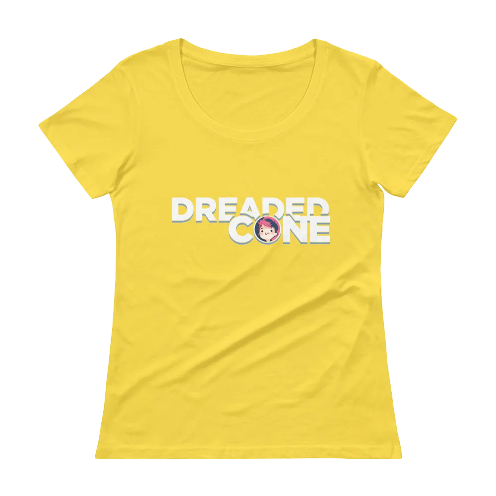 DreadedCone Logo Ladies Tee