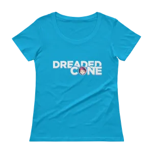 DreadedCone Logo Ladies Tee