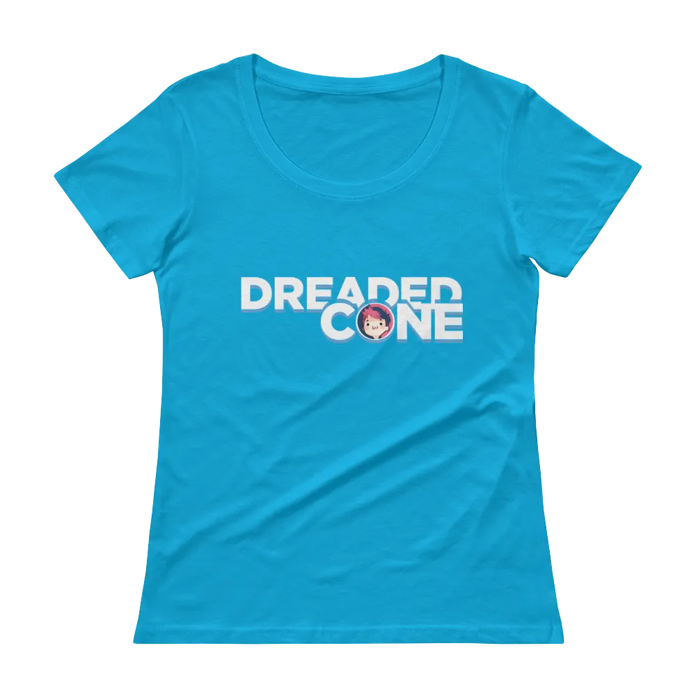 DreadedCone Logo Ladies Tee