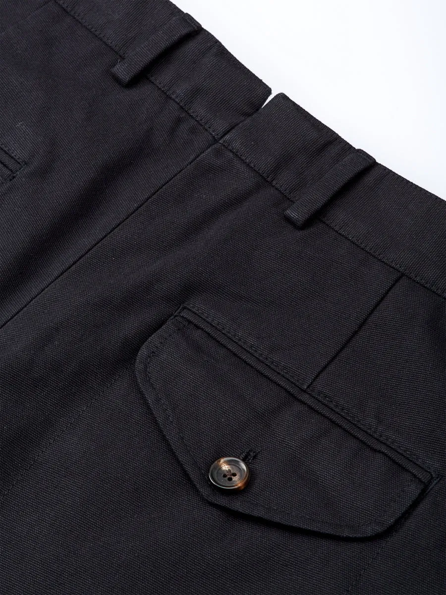 Fishtail Trousers Ellbridge Black