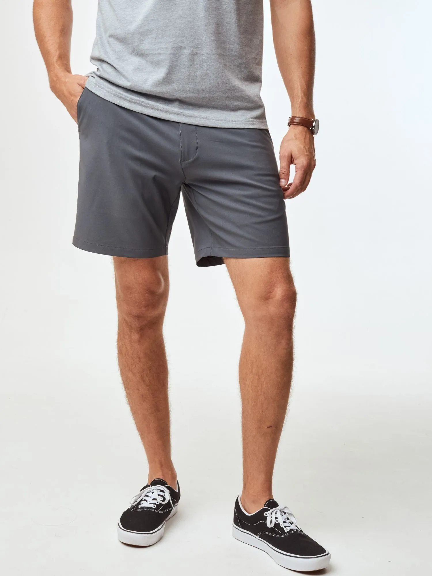 Graphite Everyday Shorts 2.0