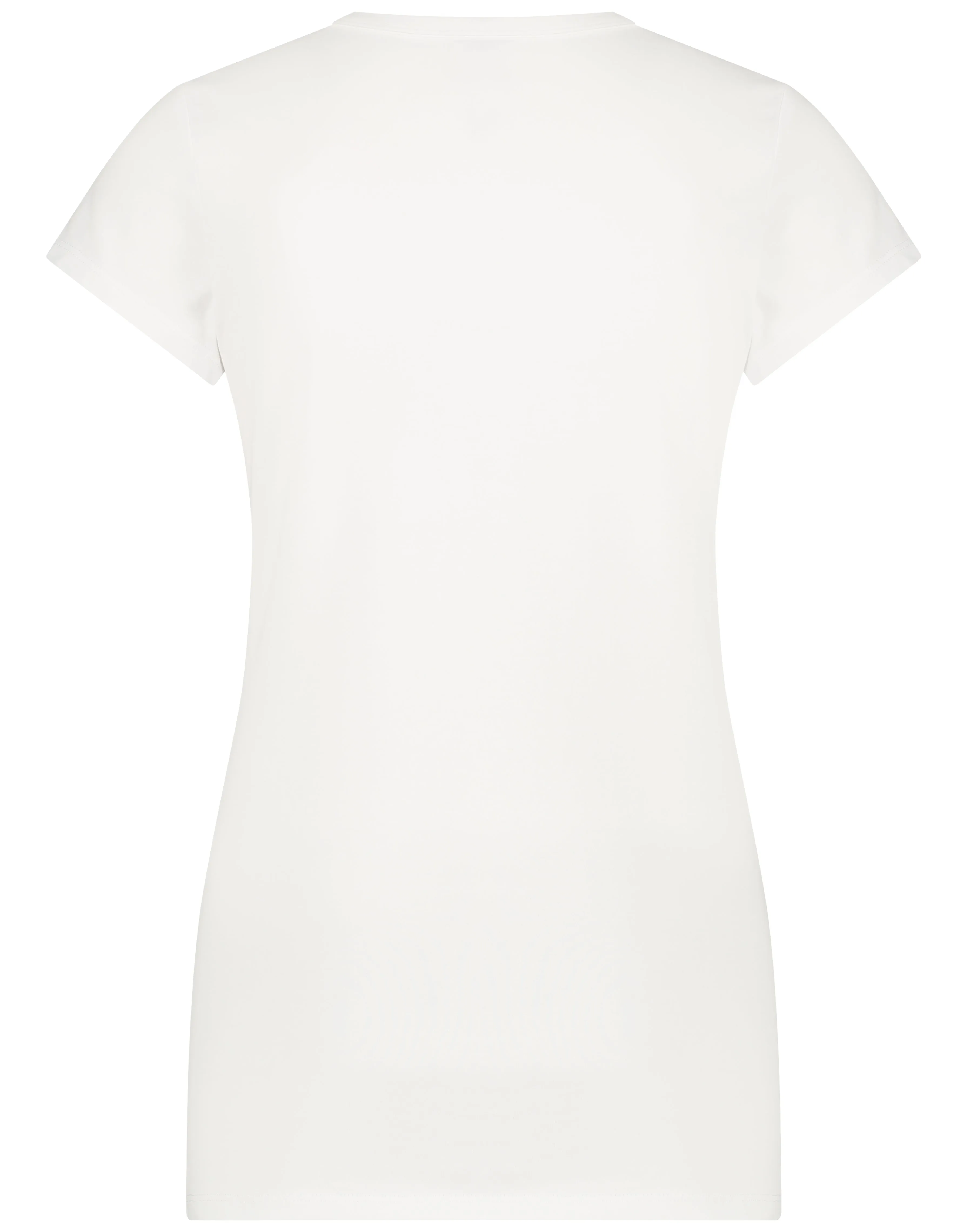 Jane Lushka V Neck Easy Wear T-Shirt