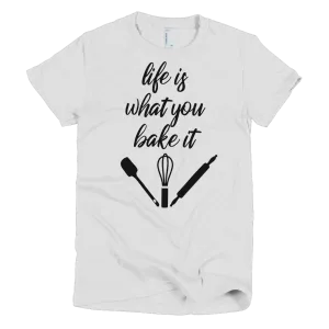 Life Bake Women's Tee