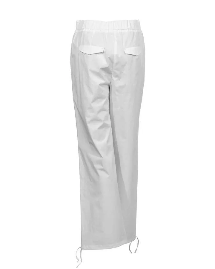 Luisa Cerano Parachute Trousers