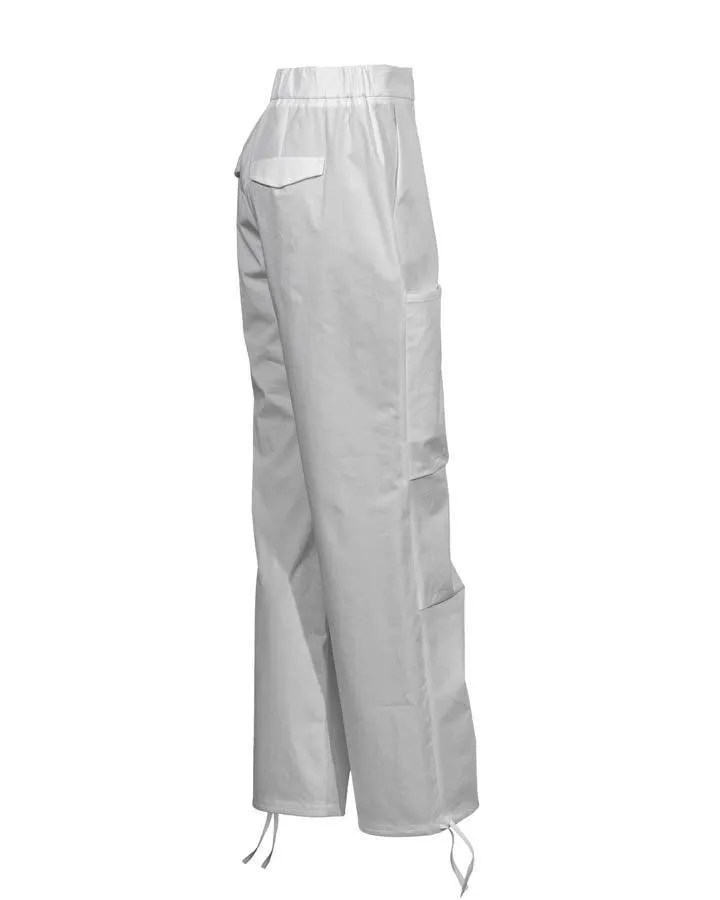 Luisa Cerano Parachute Trousers