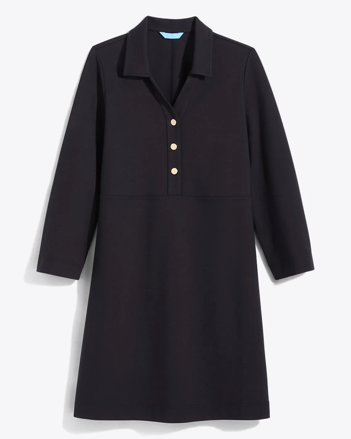 Lyla Shirtdress in Ponte