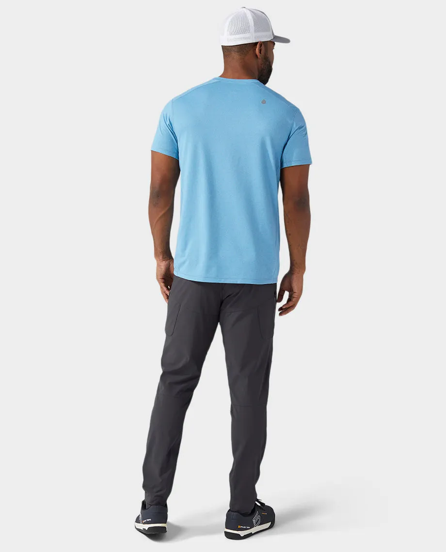 Men's Crester Tee SS