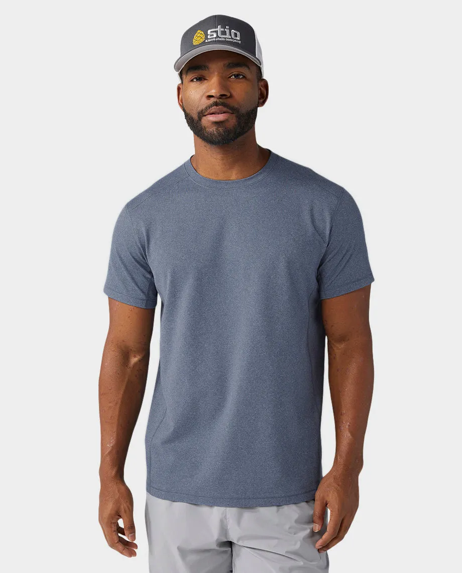 Men's Crester Tee SS