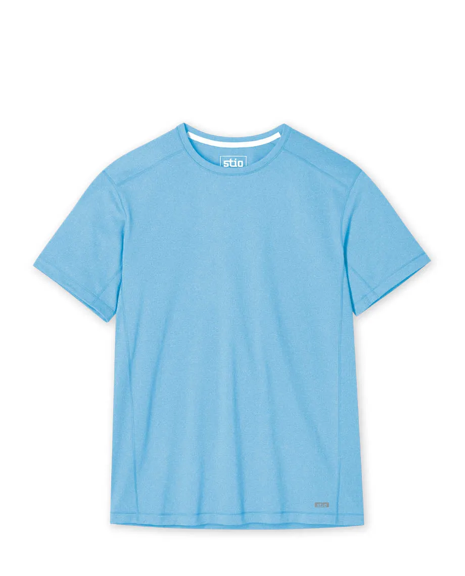 Men's Crester Tee SS