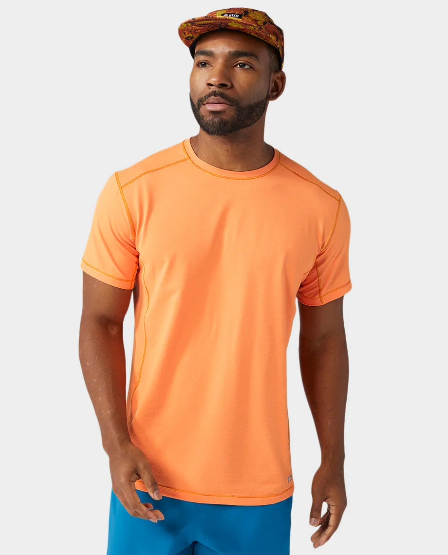 Men's Crester Tee SS