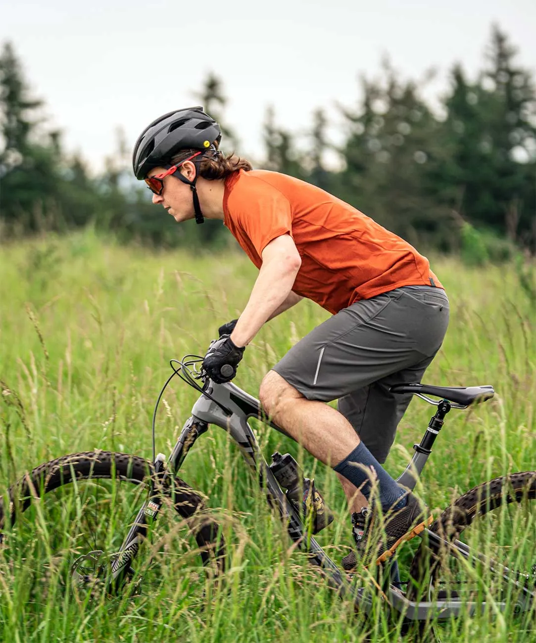 Men's Cross Country 11.5" Shorts