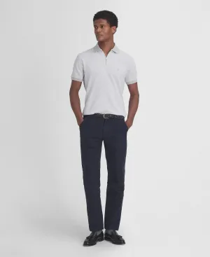 Moleskin Tailored Trousers - Navy