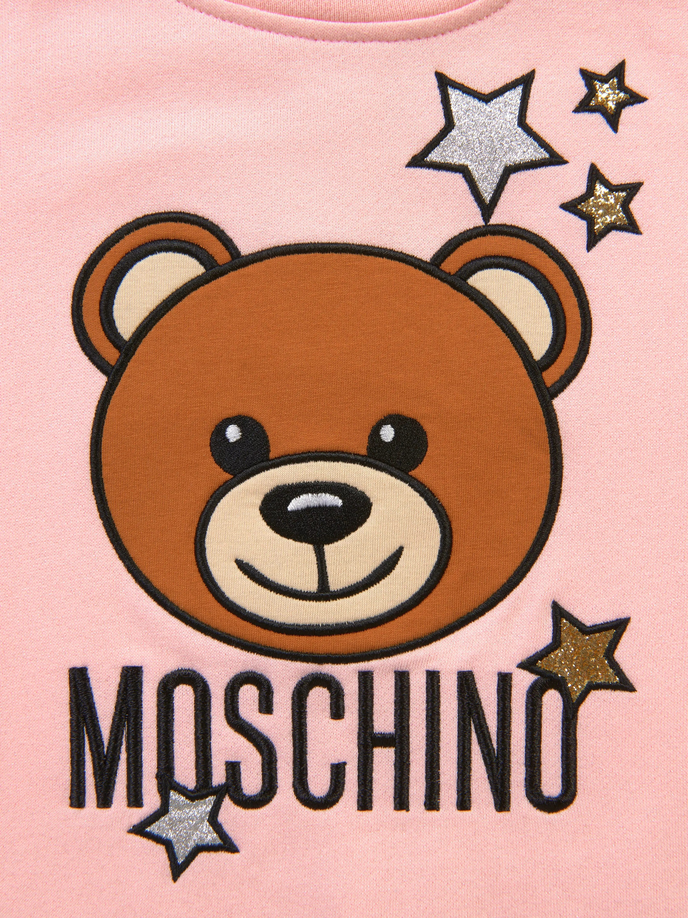 Moschino Girls Dress