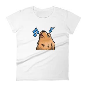 NDR Pooch Ladies Tee