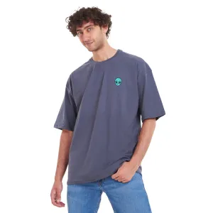 Oversized T-shirt Alien