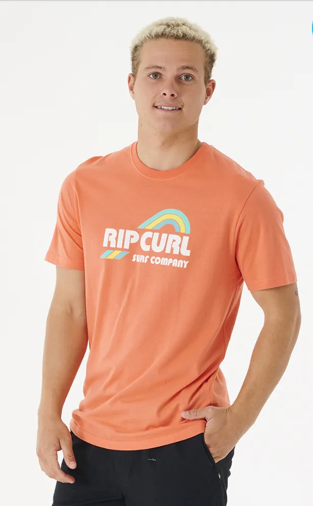 Ripcurl Surf Revival Waving Tee