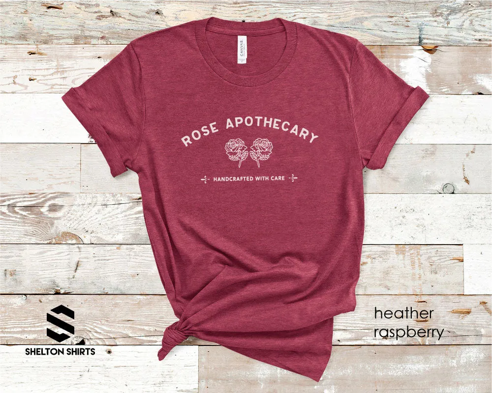 Rose Apothecary Comfy Unisex T-Shirt