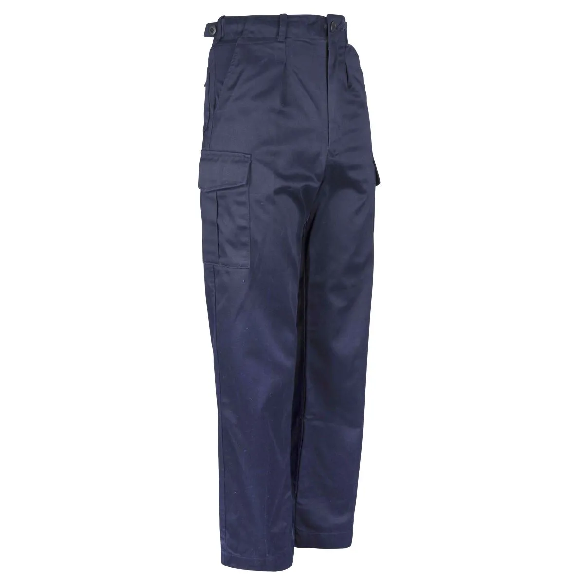 Royal Navy Blue Working Trousers - Grade 1