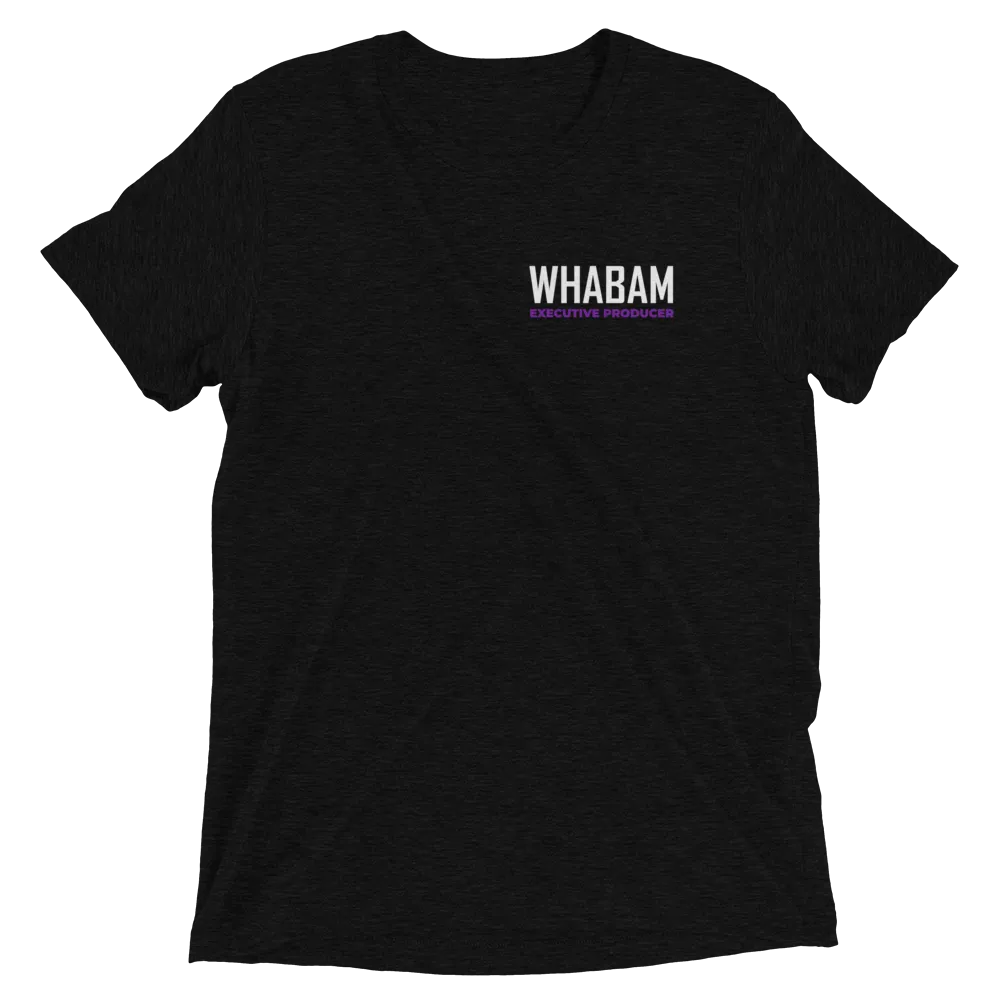 Sailorlion's Executive Producer Shirt - WHABAM