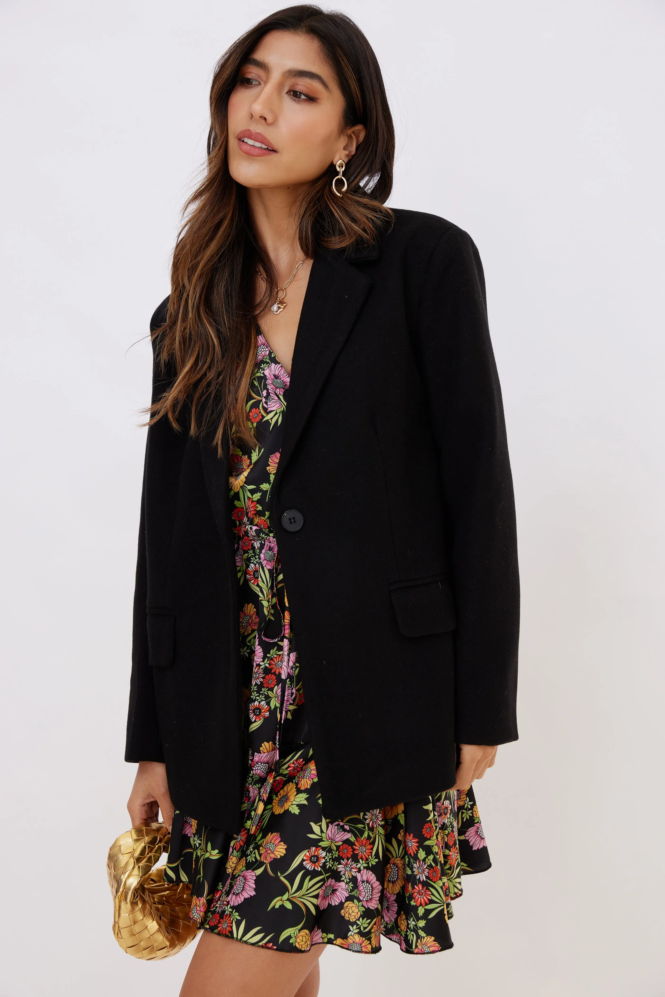 SALE - Vera Oversized Blazer