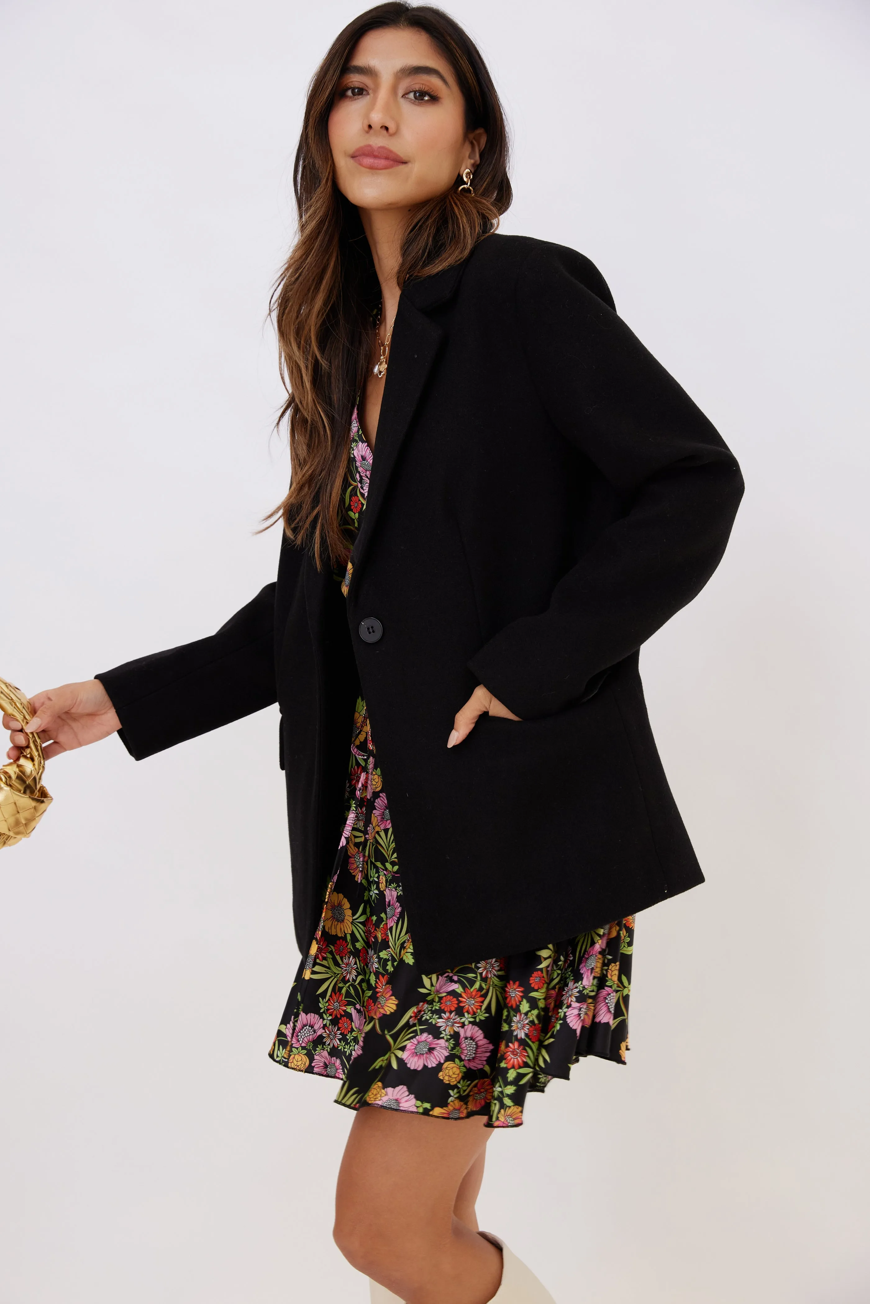 SALE - Vera Oversized Blazer