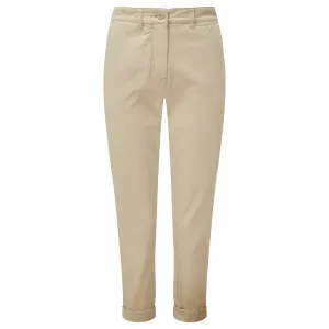 Schoffel Clare Ladies Chino Trousers - Oat