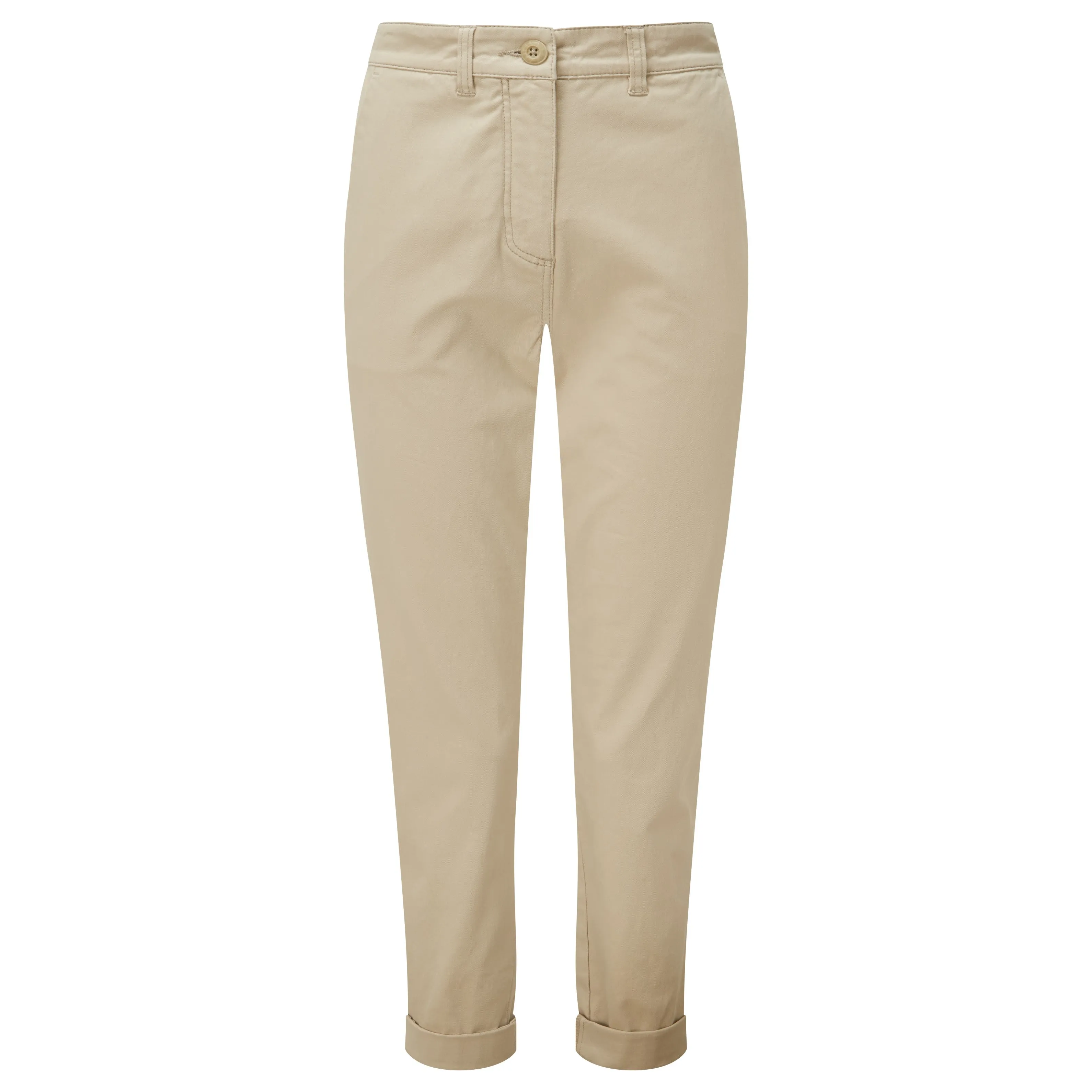 Schoffel Clare Ladies Chino Trousers - Oat