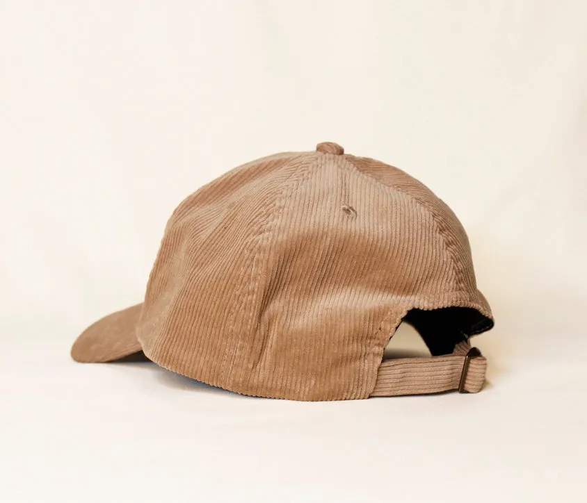 Signature Hat - Tan