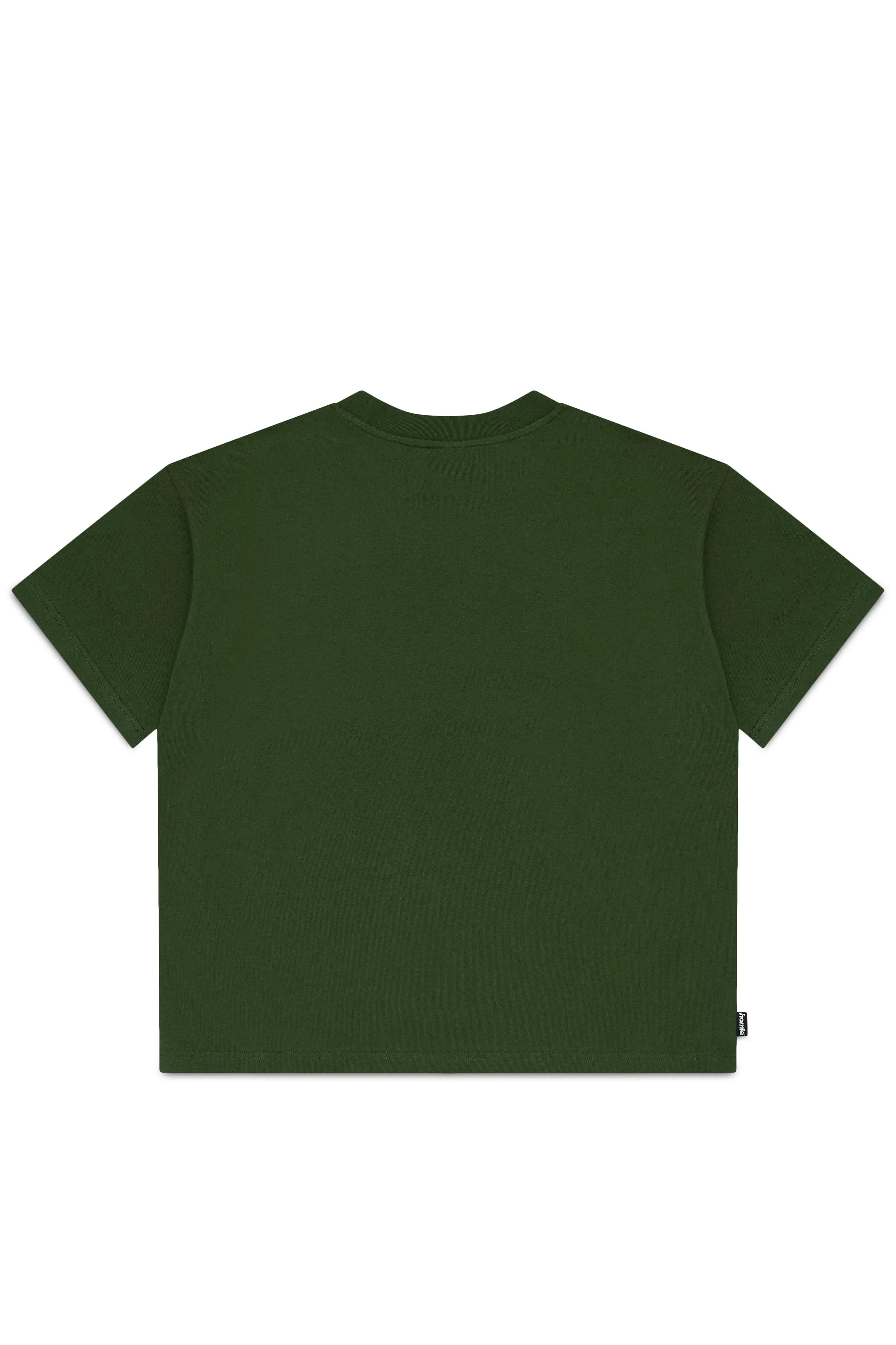 Staple Tee - Forest Green