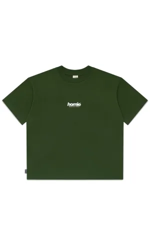 Staple Tee - Forest Green