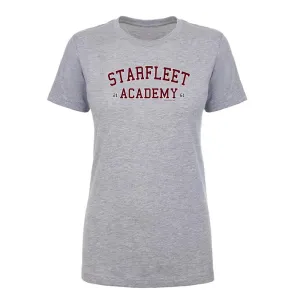 Star Trek Starfleet Academy Varsity Women's Short Sleeve T-Shirt